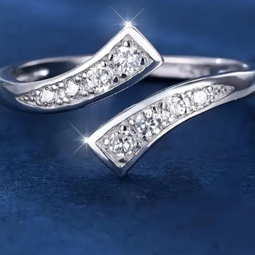 925 Sterling Silver Toe Ring